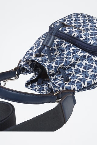 Handtas - Marineblauw