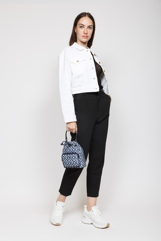 Handtas - Marineblauw