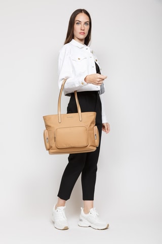 Totebag - Beige