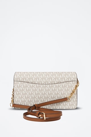 Schoudertas– Beige