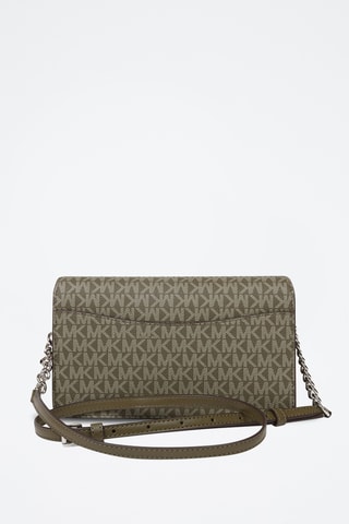 Schoudertas - Olijfgroen