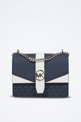 Schoudertas Lyra - Blauw