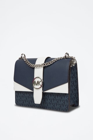 Schoudertas Lyra - Blauw