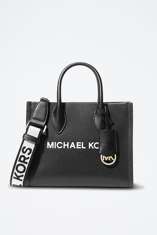 Leren Handtas - Zwart