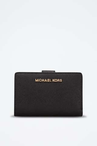 Leren Portefeuille Zwart