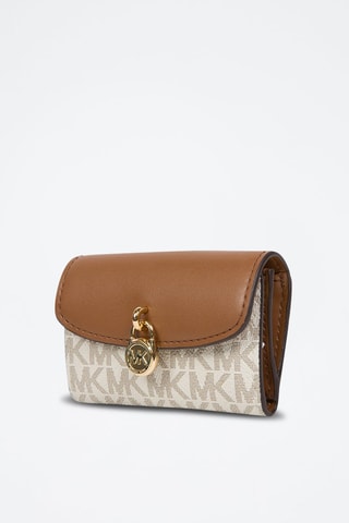 Portefeuille Trifold - Wit