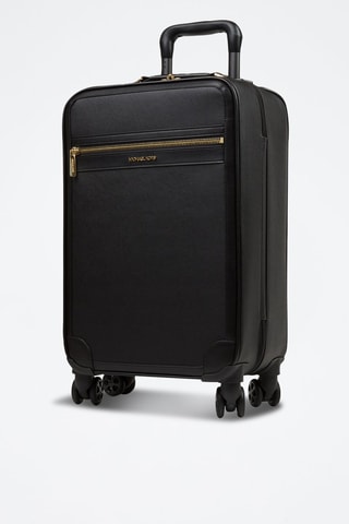 Handbagagetrolley - Zwart - 48 cm