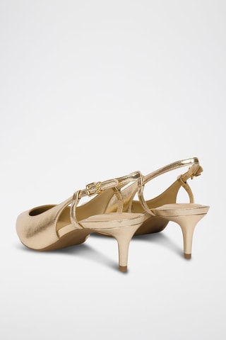 Pumps - Goudkleurig