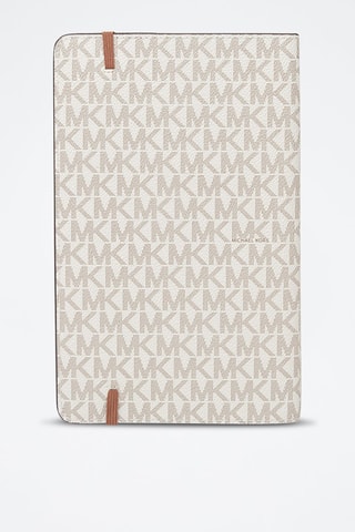 Geligneerd Schrift - Wit - 23 x 14 x 2,5 cm