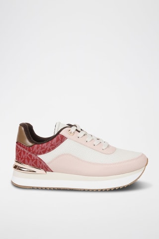 Sneakers - Roze