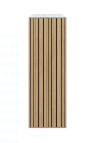 Meuble de rangement Marceau 9 cases - 88 x 30 x 88 cm