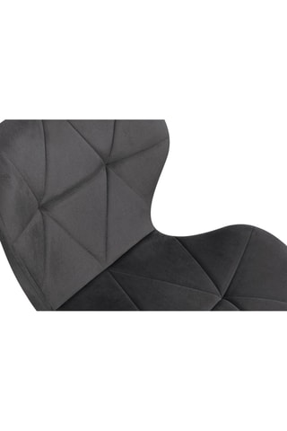 2 chaises en bois Daisy - 46 x 79 x 50 cm