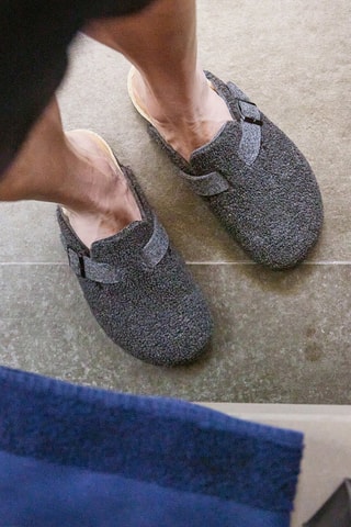 Sabots Rosso - Gris foncé