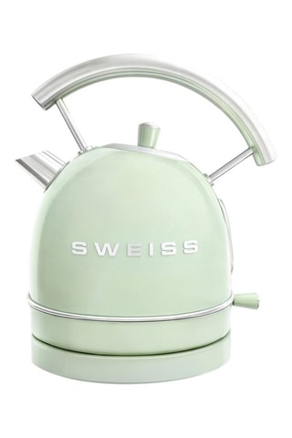 Bouilloire vintage Vert - 1,8 l - 2200 W