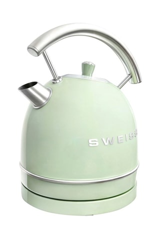 Bouilloire vintage Vert - 1,8 l - 2200 W