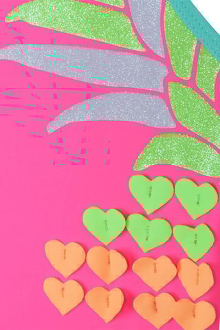 Badpak Roze - Billieblush