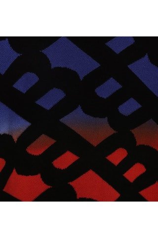 Trui - Zwart en Rood - Boss