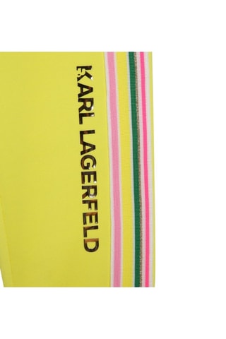 Joggingbroek- Geel - Karl Lagerfeld