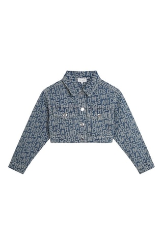 Spijkerjasje - Marineblauw - Marc Jacobs