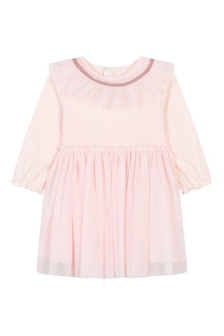 Jurk - Beige - Carrément Beau