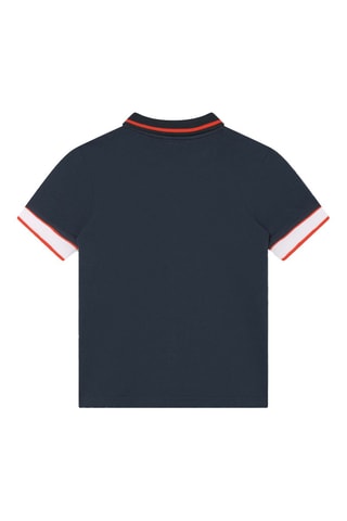 Polo - Marineblauw - DKNY