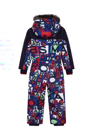 Skipak Rood en Nachtblauw - Marc Jacobs