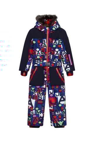 Skipak Rood en Nachtblauw - Marc Jacobs