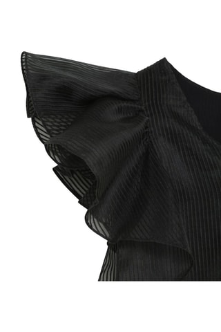 T-shirt - Zwart - Karl Lagerfeld