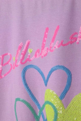 T-shirt Paars - Billieblush