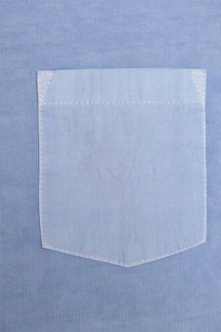 T-shirt Blauw - Hugo Boss