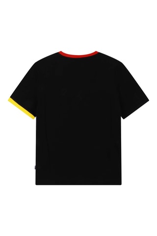 T-shirt Zwart - Hugo Boss - Boss
