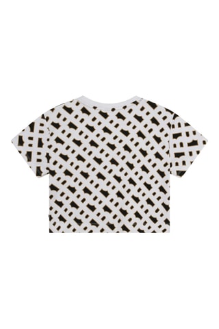 T-shirt - Wit - Boss