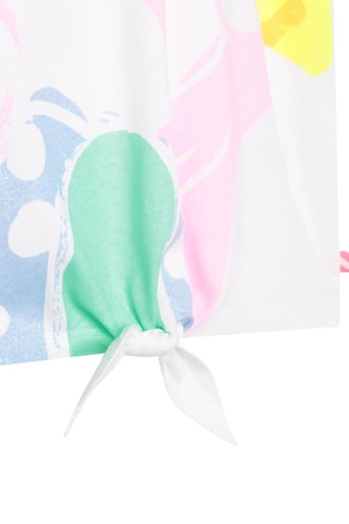 T-shirt Wit - Billieblush