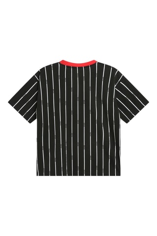 T-shirt - Zwart en Wit - Boss