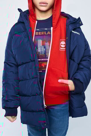 Biologisch Katoenen Sweater Rood