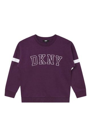 Sweater - Paars - DKNY