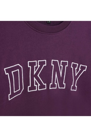 Sweater - Paars - DKNY