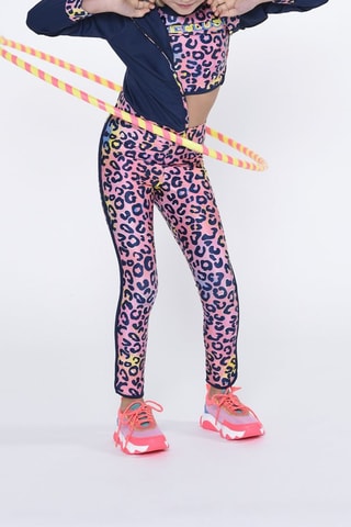 Sweater met Capuchon Blauw - Billieblush