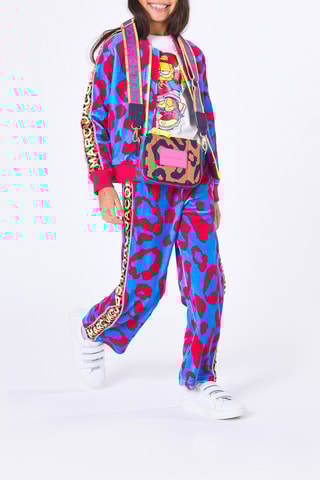 Sweater - Rood en Blauw - The Marc Jacobs