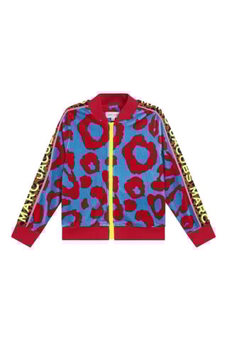 Sweater - Rood en Blauw - The Marc Jacobs