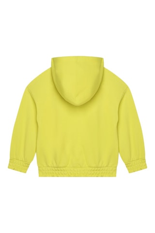 Sweater met Capuchon - Olijfgroen