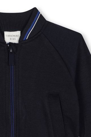 Sweater - Marineblauw - Carrément Beau