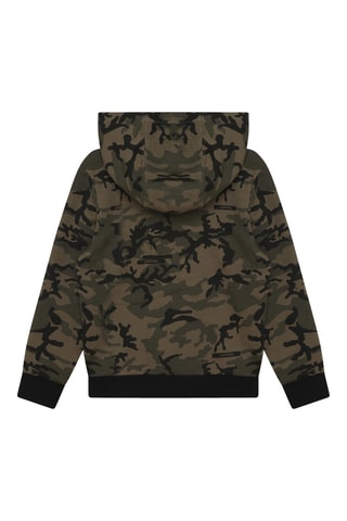 Sweater met Capuchon - Kaki - Timberland