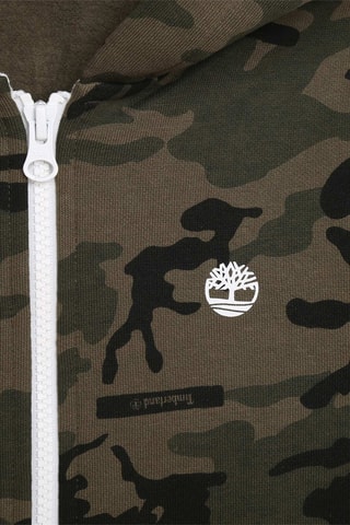 Sweater met Capuchon - Kaki - Timberland