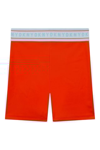 Wielrenbroekje - Oranje - DKNY
