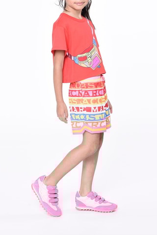 Short Roze en Wit - The Marc Jacobs