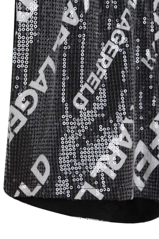 Short Zwart - Karl Lagerfeld