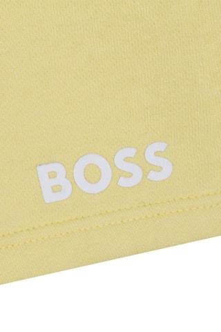 Bermuda Geel - Hugo Boss