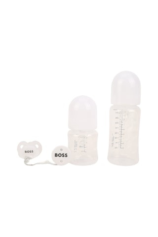 3-delige Set - Wit - Boss