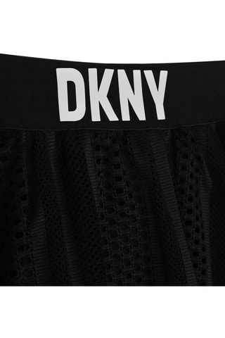 Midirok - Zwart - DKNY